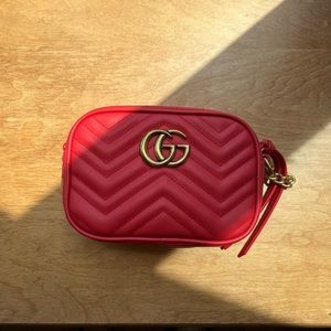 Gucci women's crossbody bag